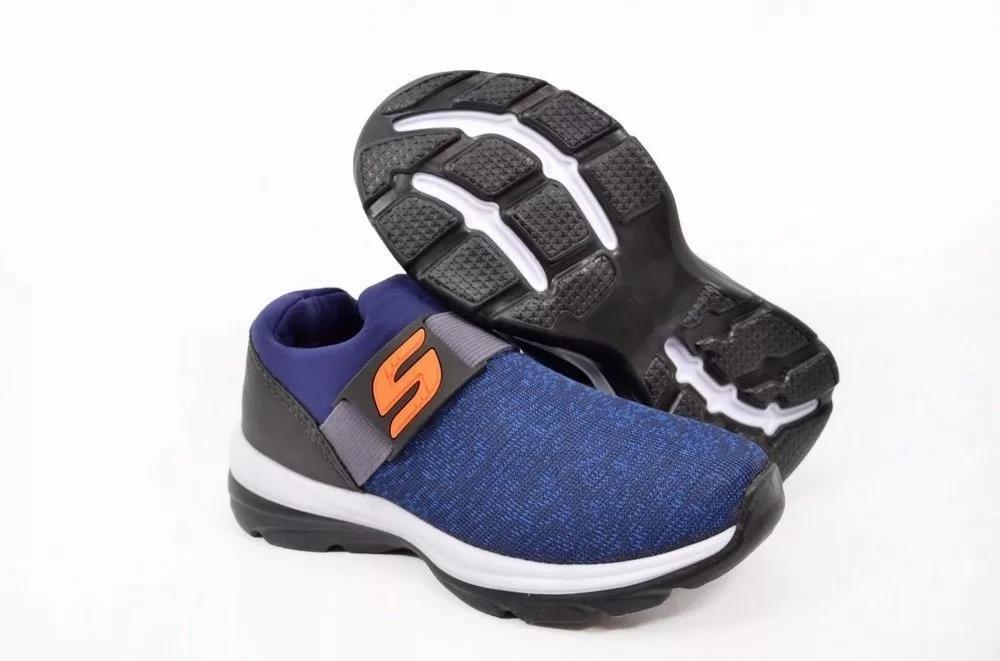 tenis juvenil masculino 34