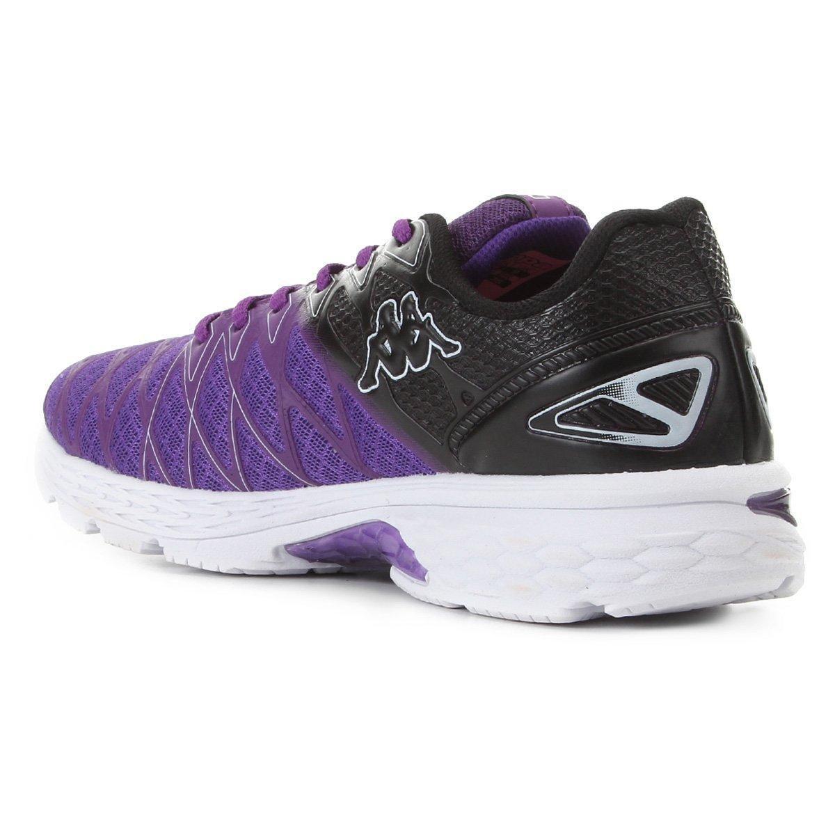 tênis kappa impact feminino