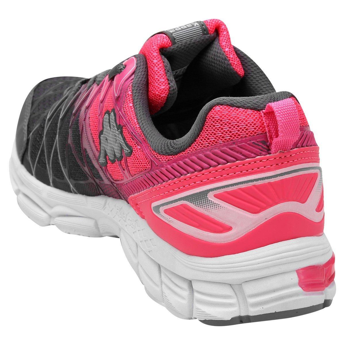 tênis kappa impact feminino é bom