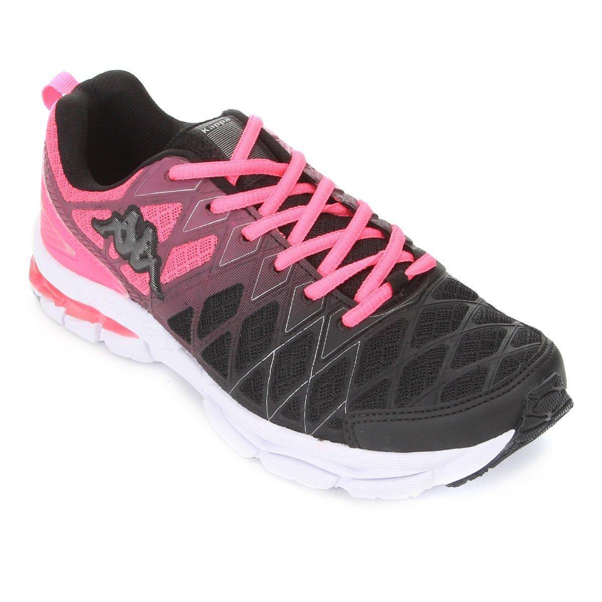 tenis kappa rosa