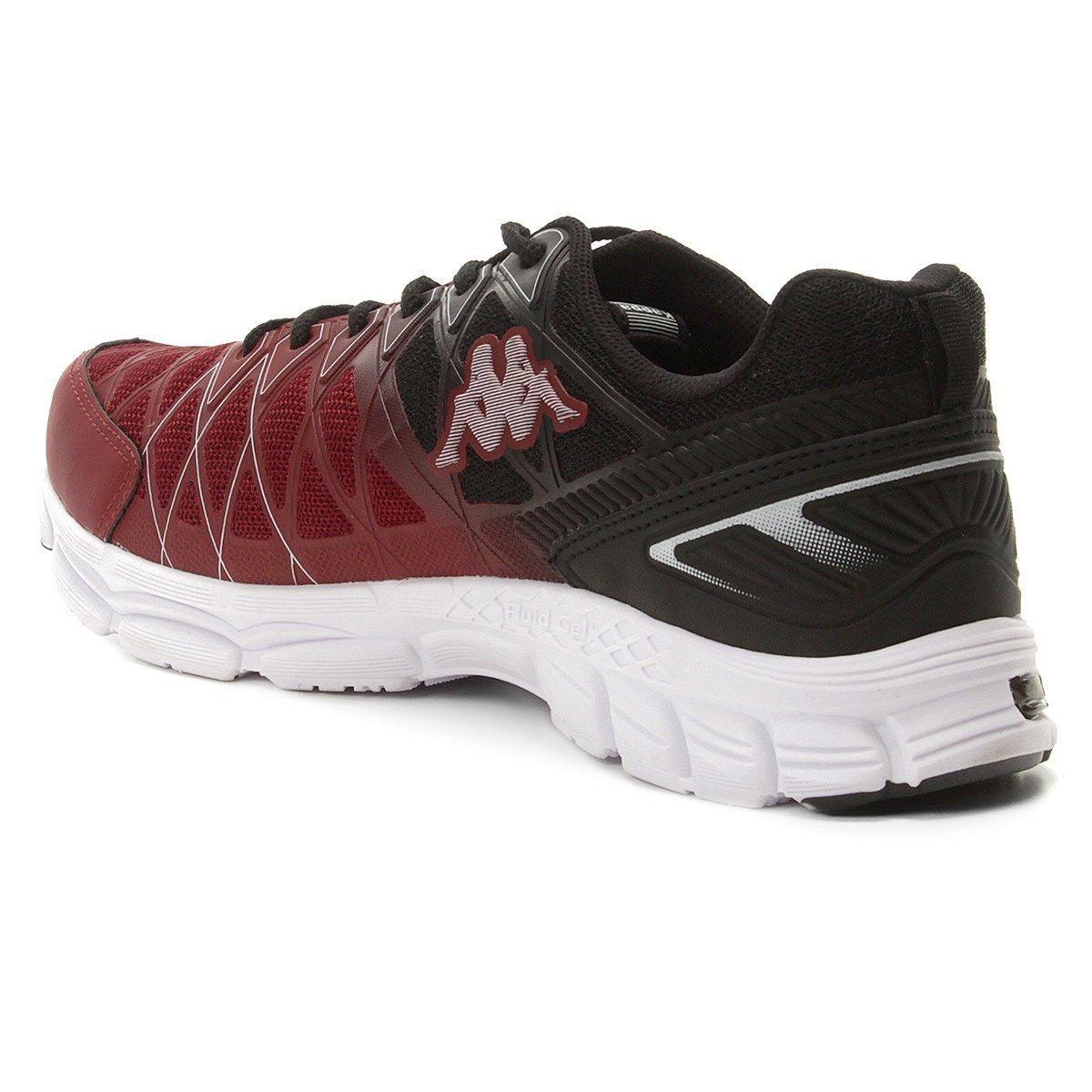 tênis kappa impact é bom