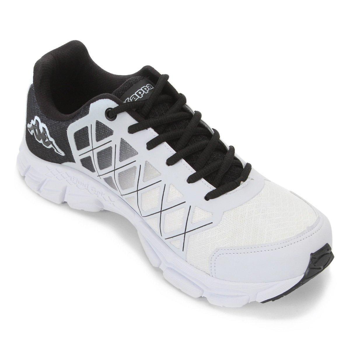tenis kappa masculino branco