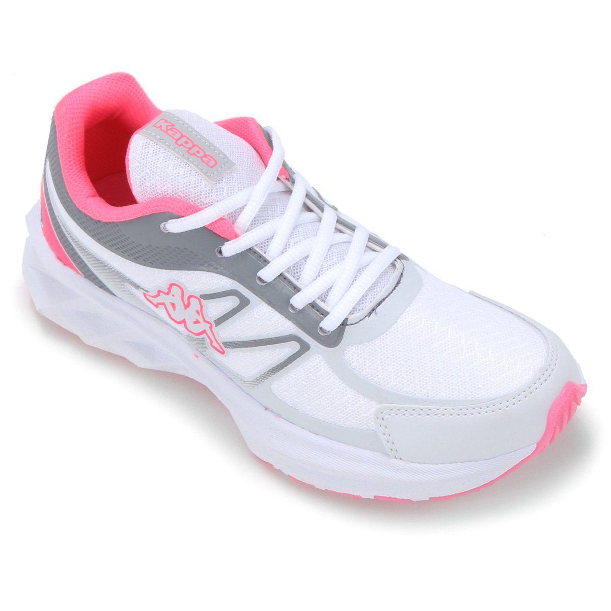 Nis Kappa Tenis Kappa Netshoes Feminino TÃªnis Kappa Feminino