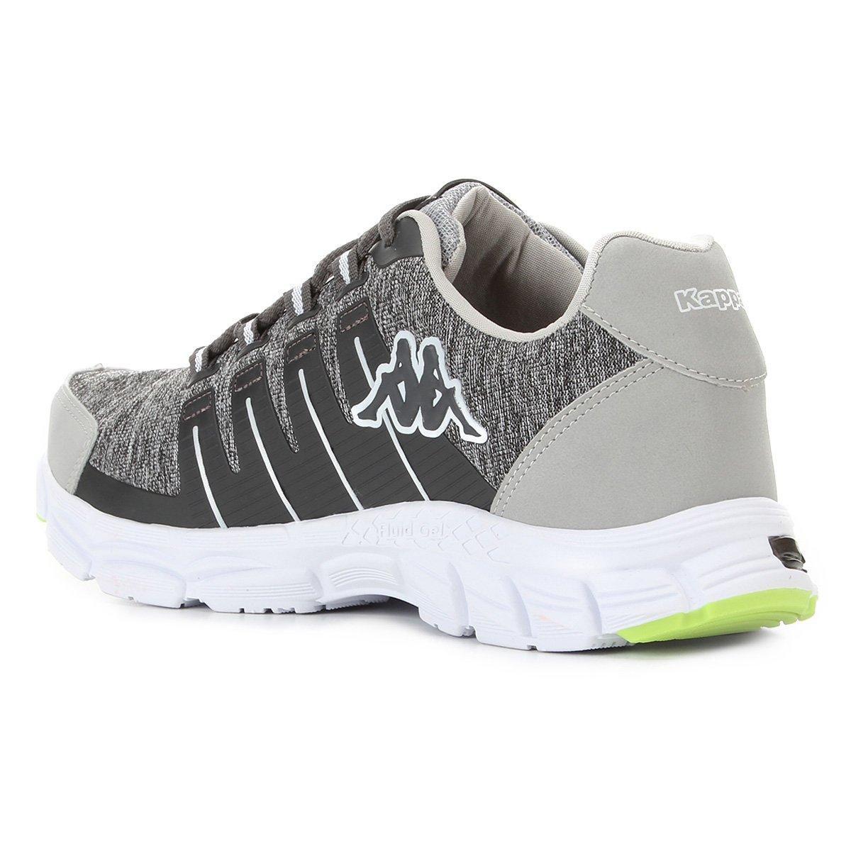 netshoes tenis kappa masculino