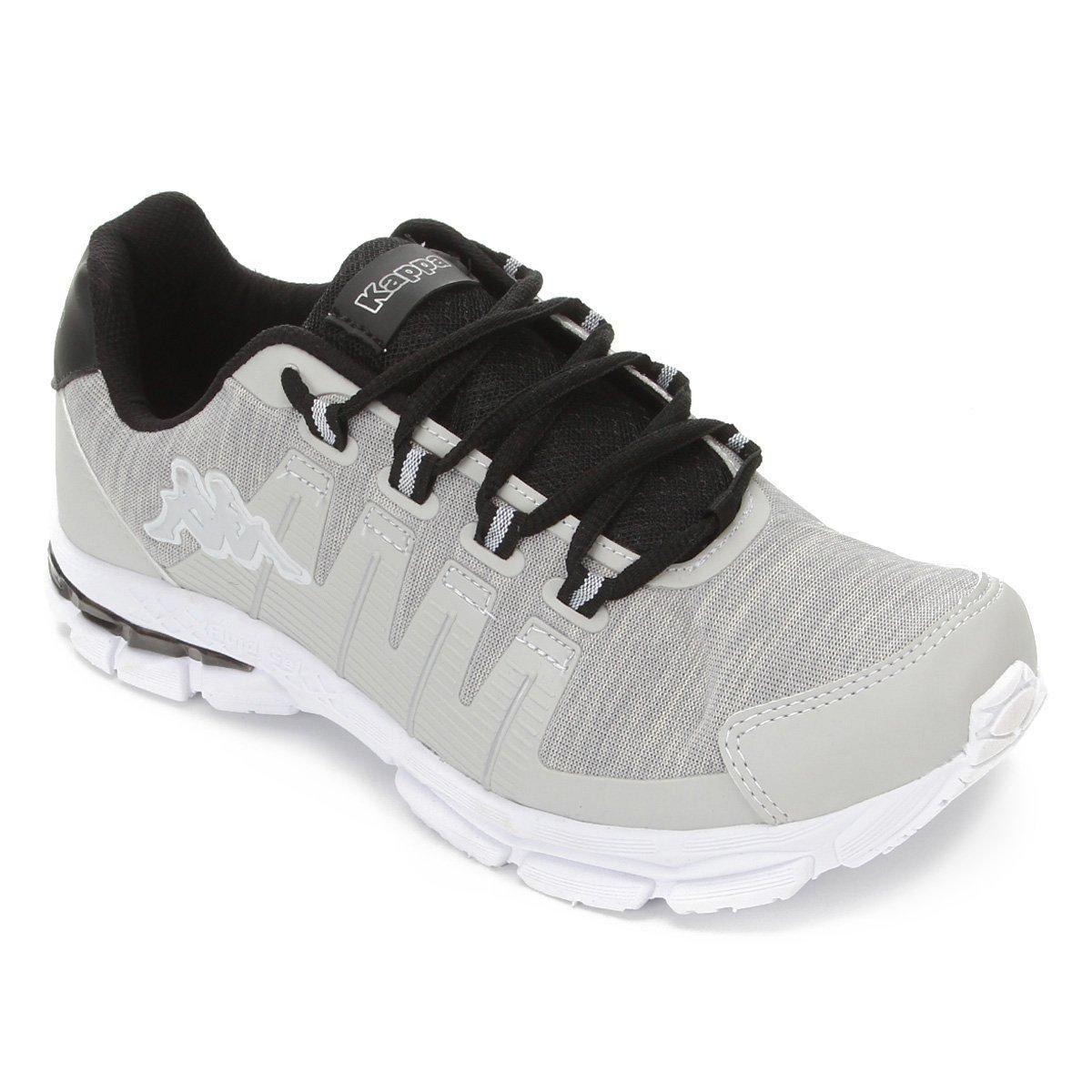 netshoes tenis kappa masculino