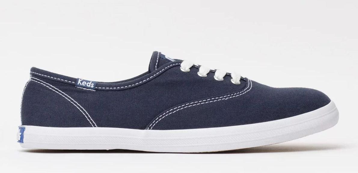 keds azul marinho
