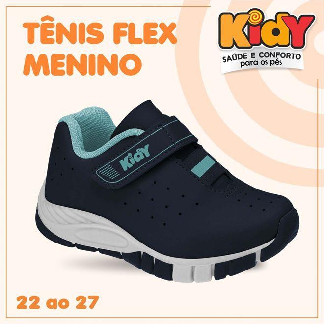 Tenis kidy flex 164-0262-9085 - Outros Moda e Acessórios - Magazine Luiza