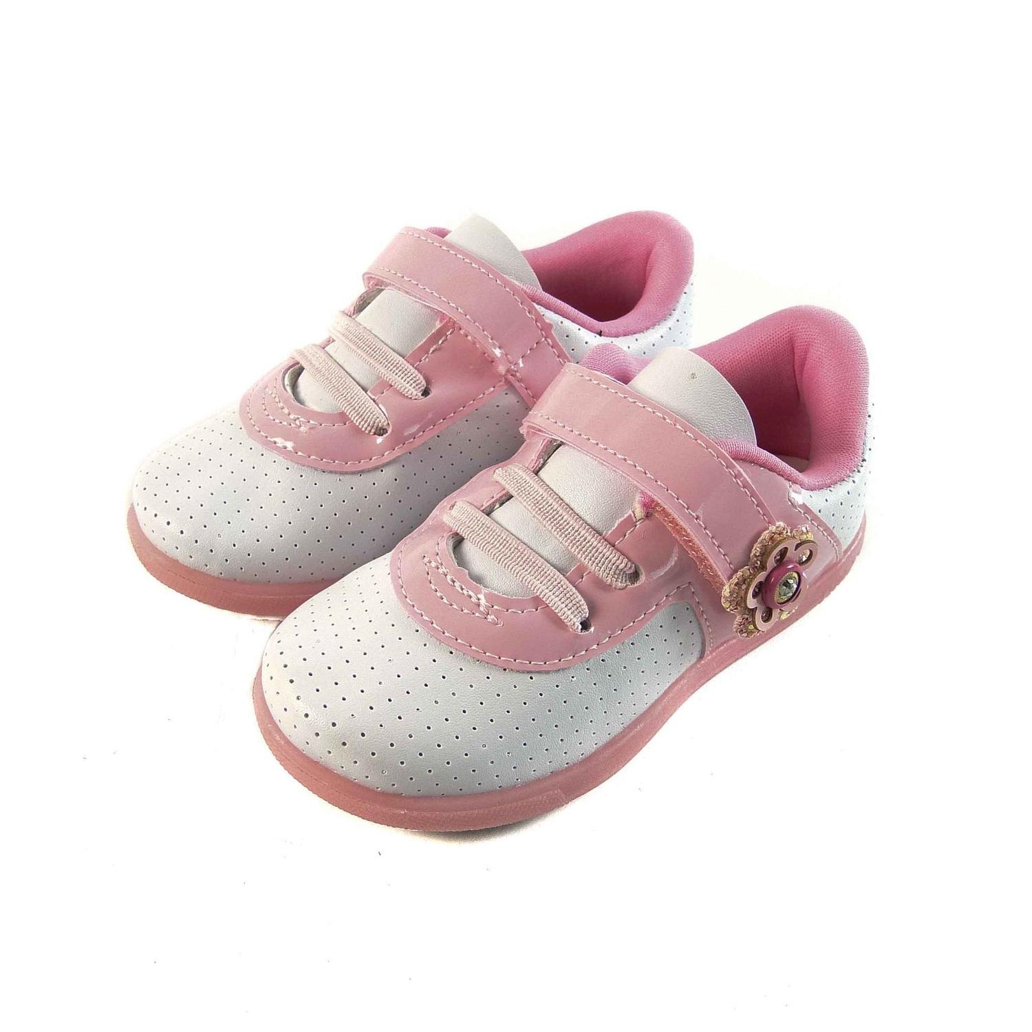 Qual o Preço?】→ Preço Sandália Infantil Feminina Ouro Kidy - 1560180 12  Pares