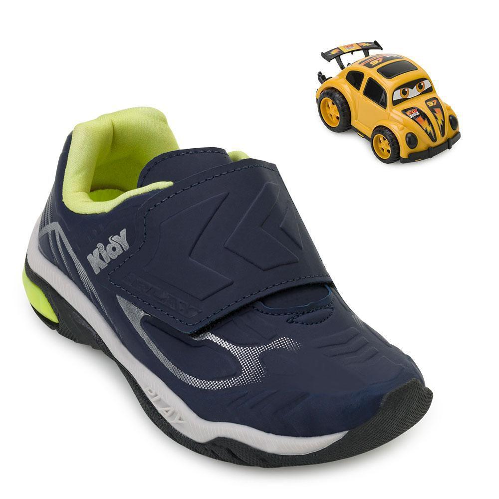 Tênis Kidy Infantil KD20-00705 - Calçados Infantis - Magazine Luiza