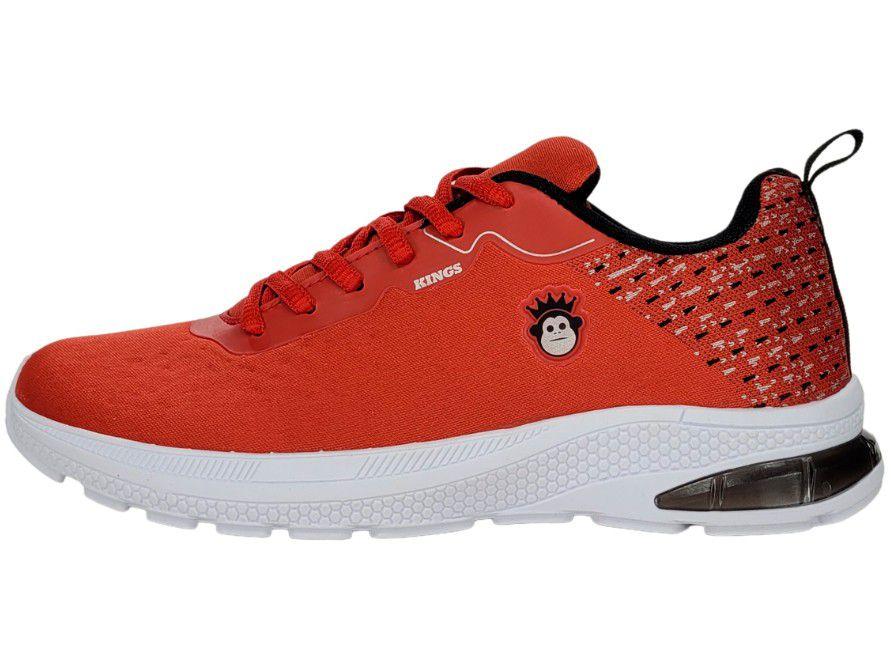 Tenis store kings vermelho