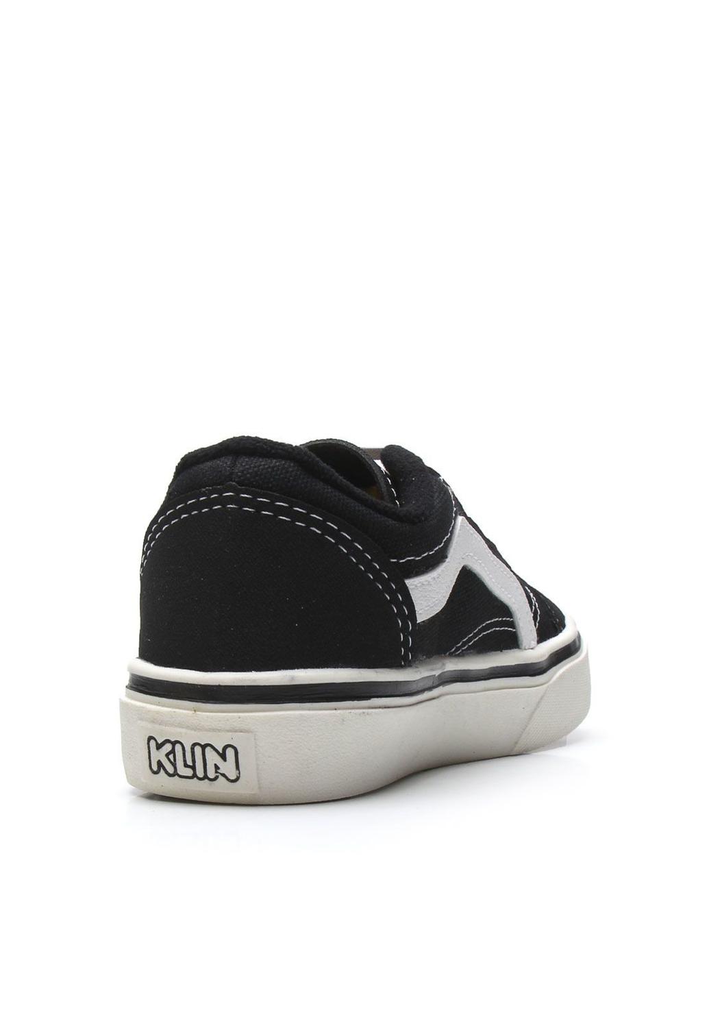 Tênis klin baby style infantil menino preto 260003000 - Calçados Infantis -  Magazine Luiza