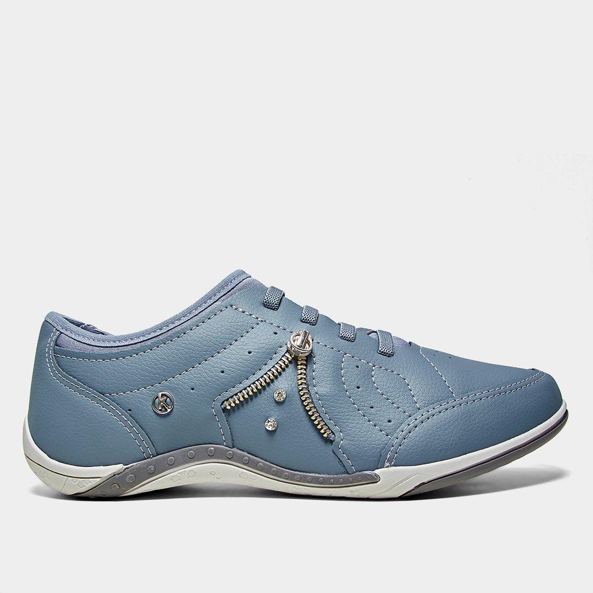 Tênis Kolosh Casual Feminino Tênis Esportivo Magazine Luiza