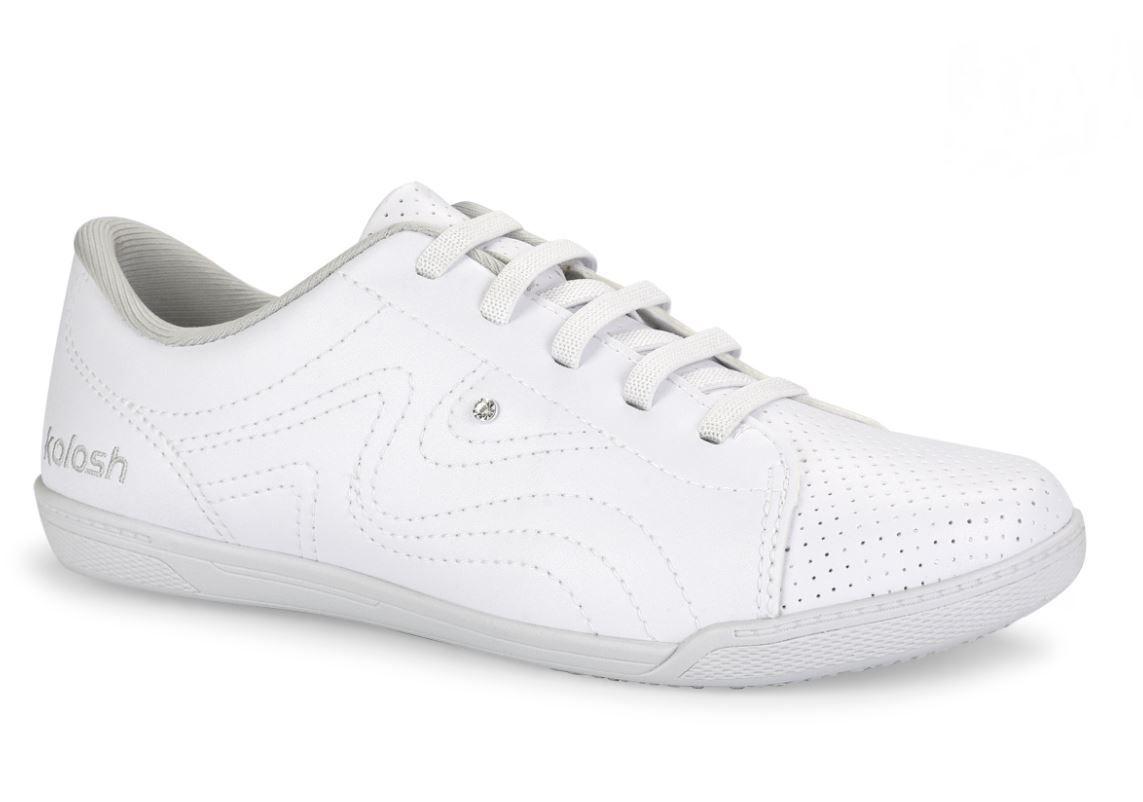 tenis sem cadarço kolosh