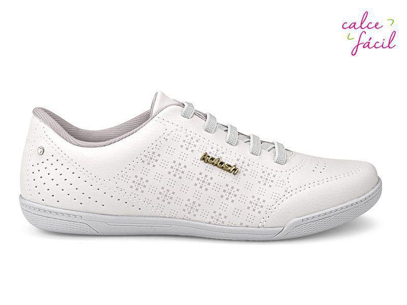 tenis kolosh feminino sem cadarço
