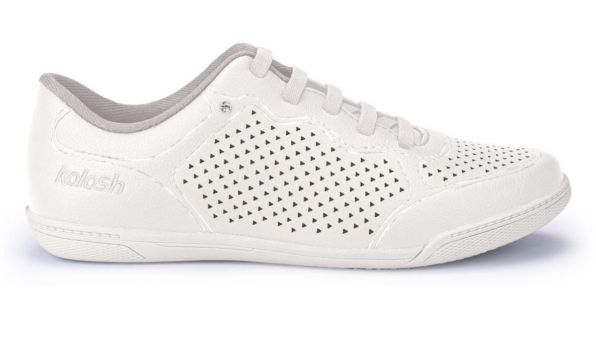 tenis com elastico no lugar do cadarço