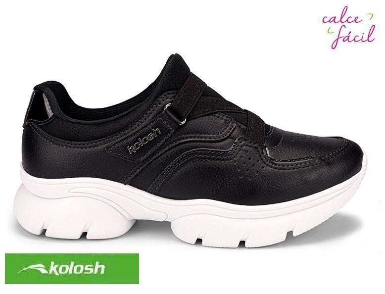 tenis sneaker kolosh