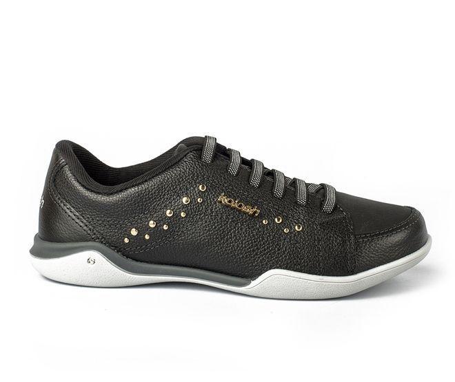 tenis feminino de couro kolosh