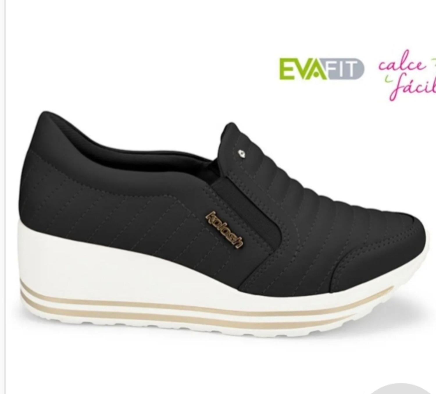 tenis kolosh feminino 40