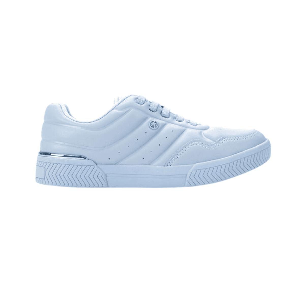 Tênis Kolosh Feminino Casual Azul 301300 Tênis Esportivo