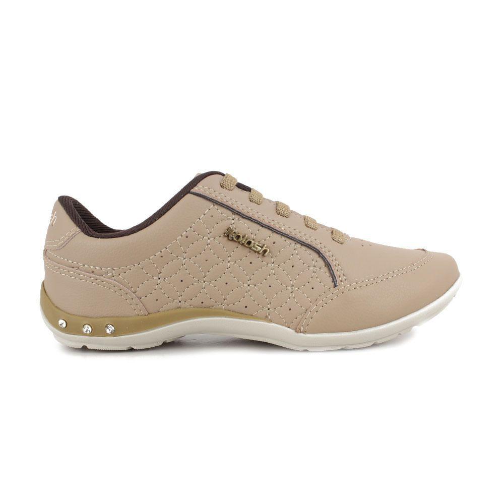 tenis kolosh gel