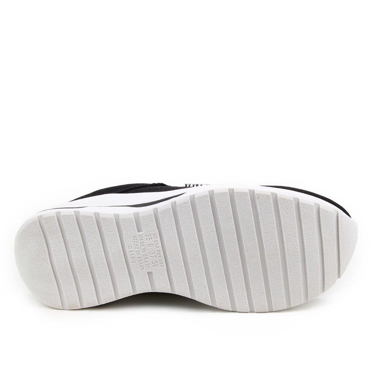 tênis kolosh jogging perfuros feminino