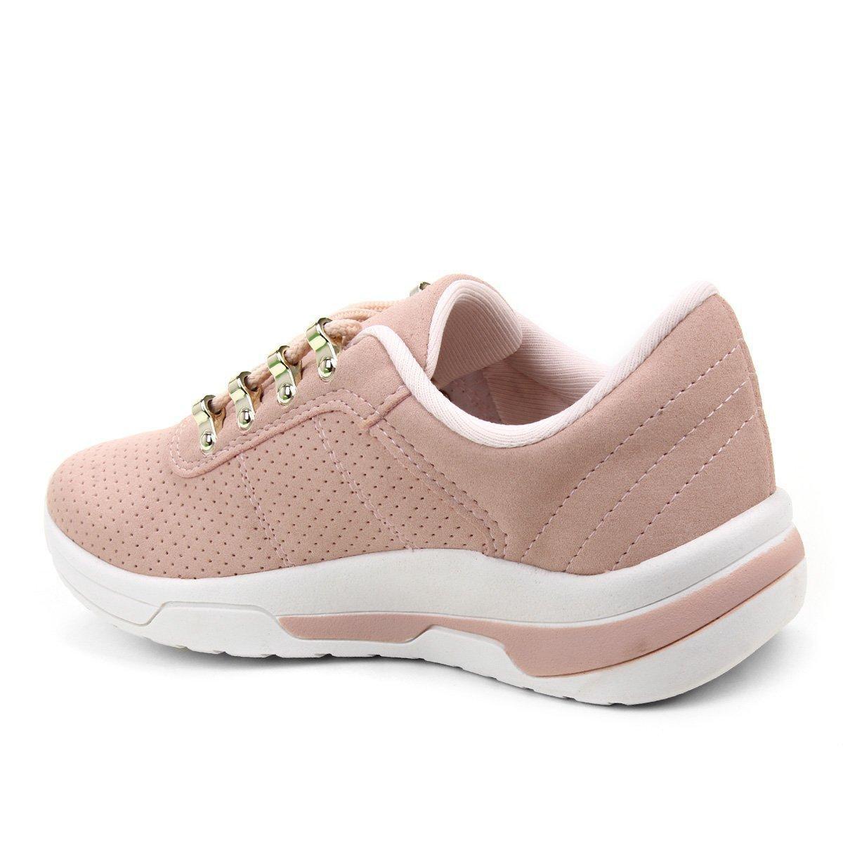 tênis kolosh jogging perfuros feminino