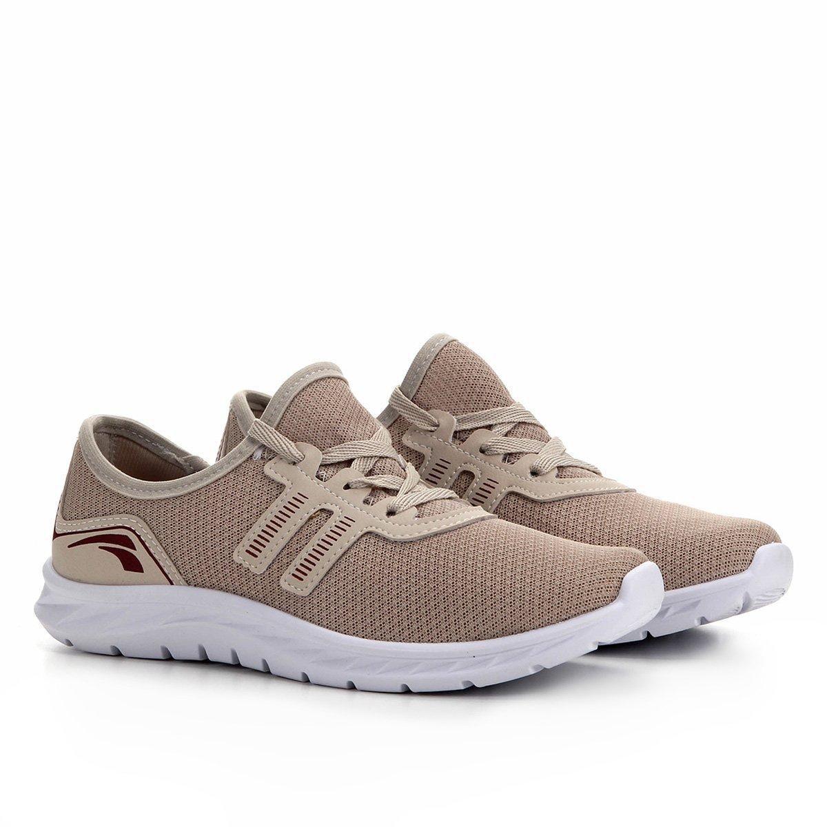 tenis kolosh creme