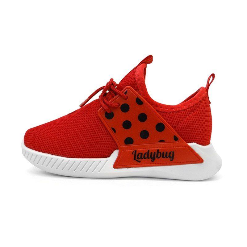 tenis ladybug com oculos de realidade virtual