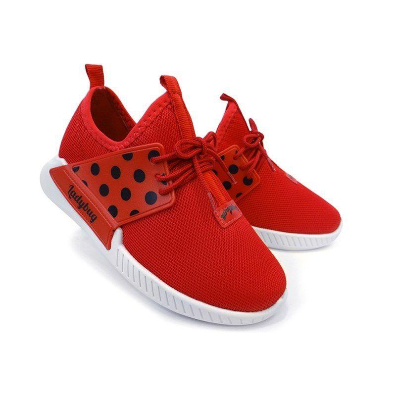 tenis ladybug com oculos de realidade virtual