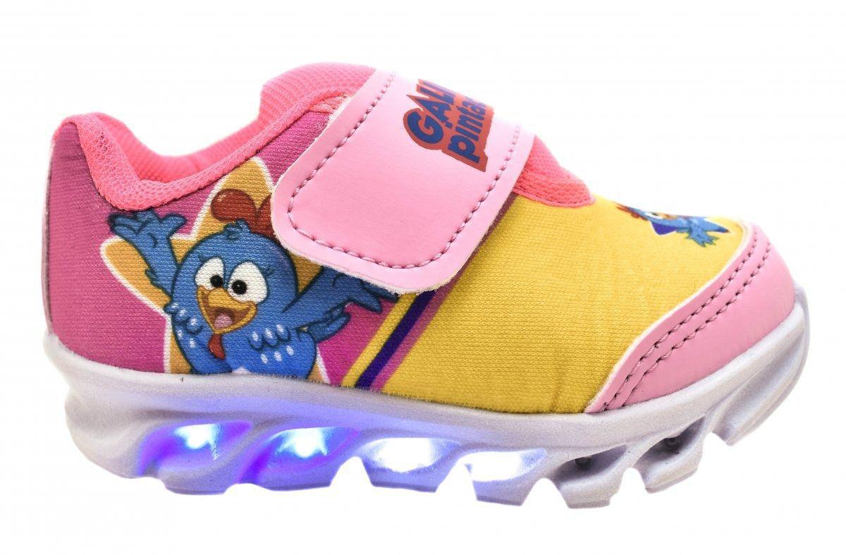 tenis galinha pintadinha masculino