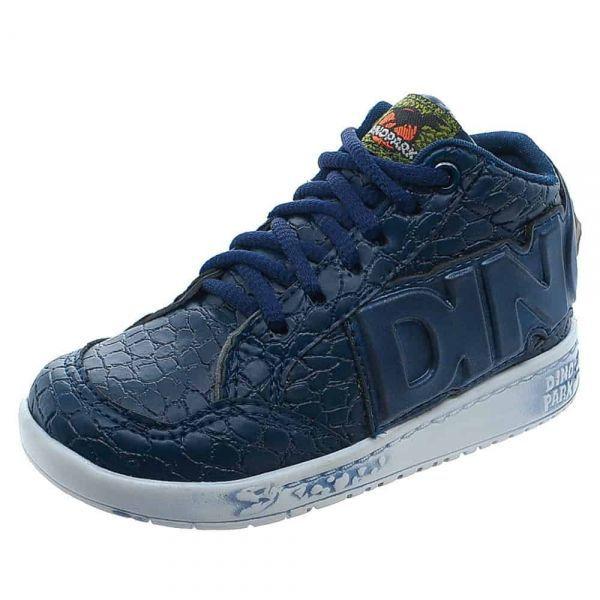 tenis infantil de led masculino