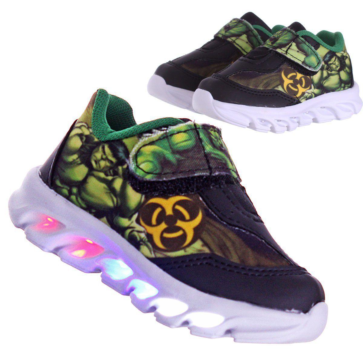 tenis pisca pisca infantil masculino