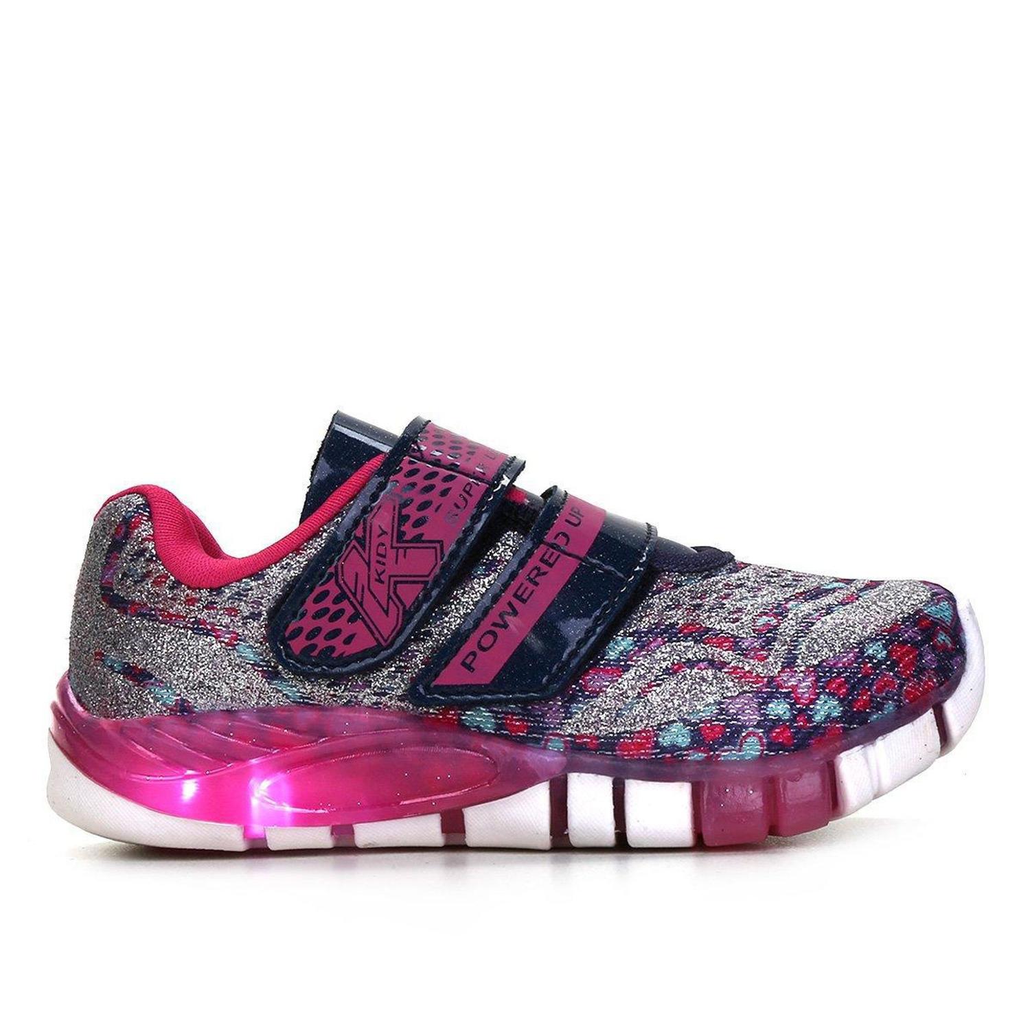 tenis de rodinha infantil tamanho 25