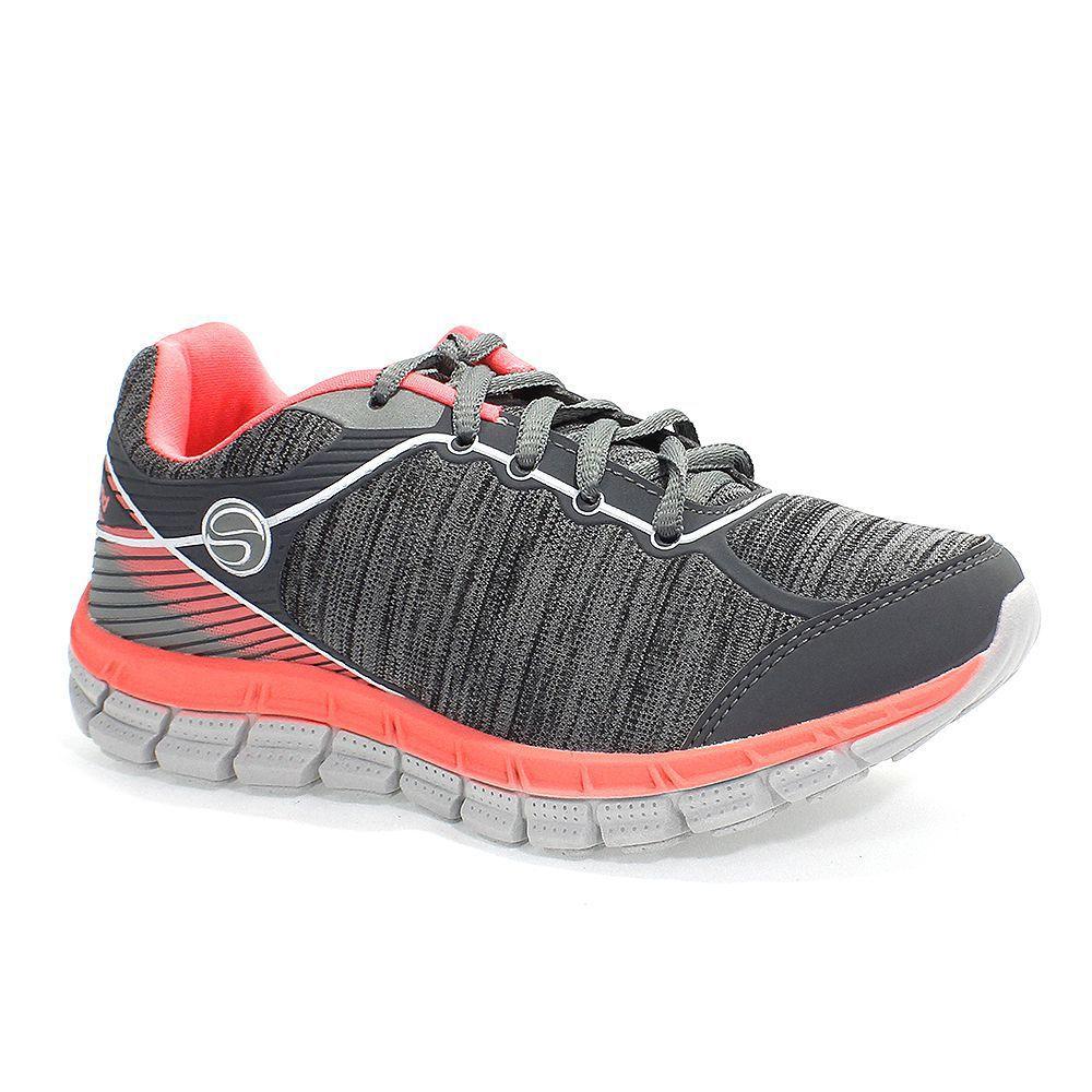 tenis lynd cinza