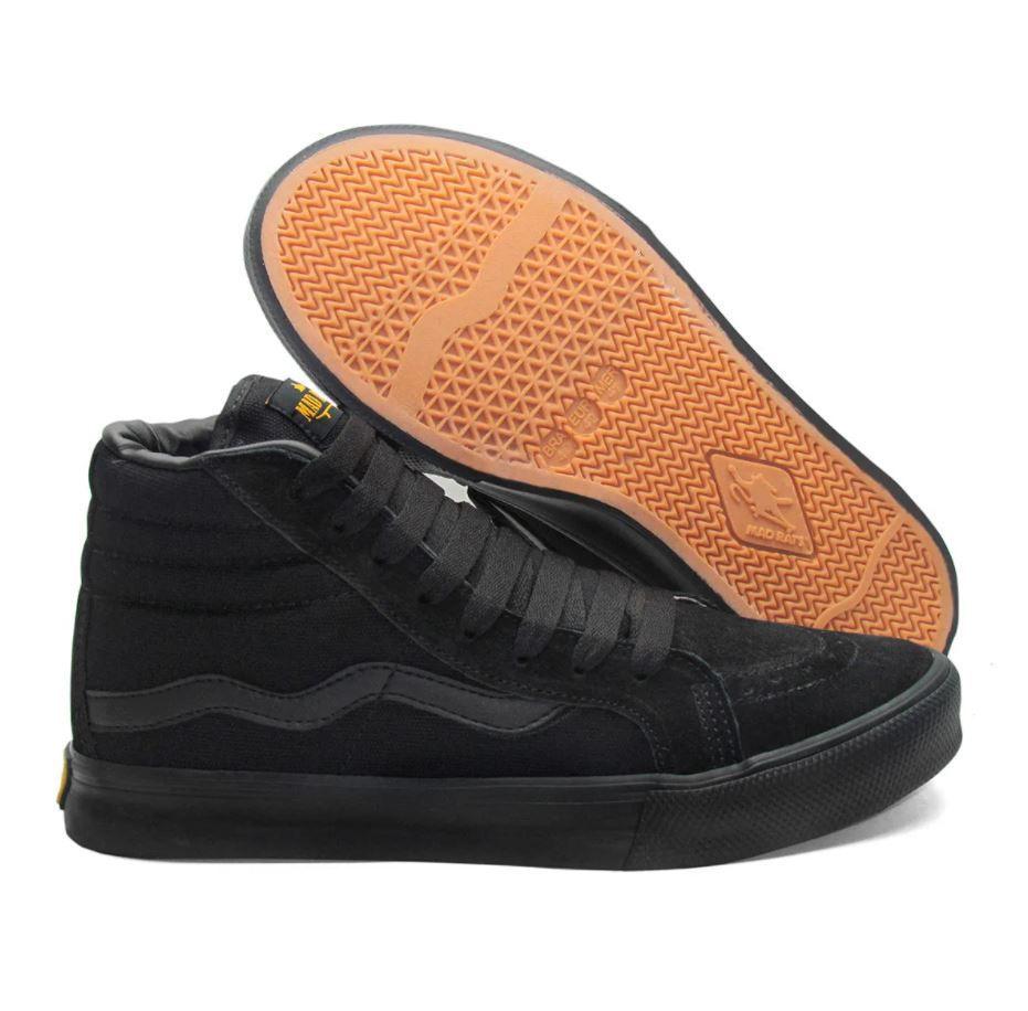 Tênis Mad Rats Hit Top Old School Cano Alto - Outros Moda e Acessórios -  Magazine Luiza