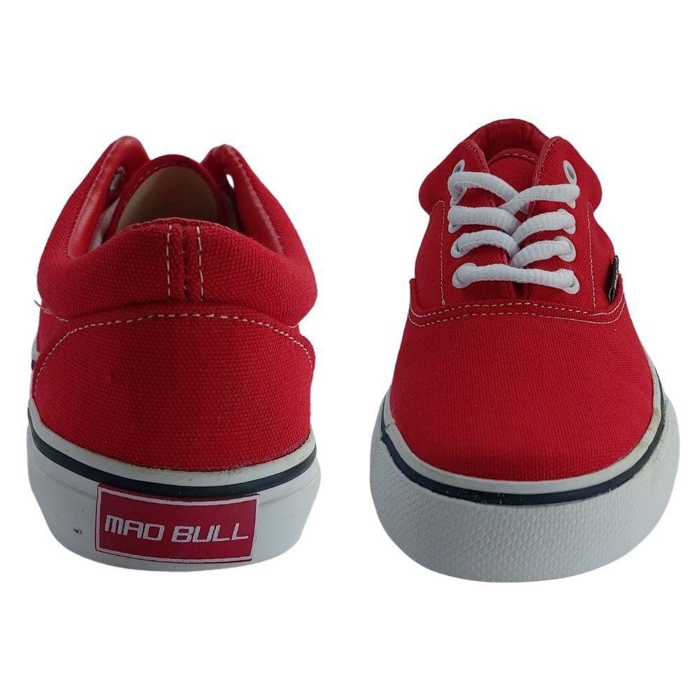 Tenis Mad Rats Summer Vermelho (Unisex) em Promoção na Americanas