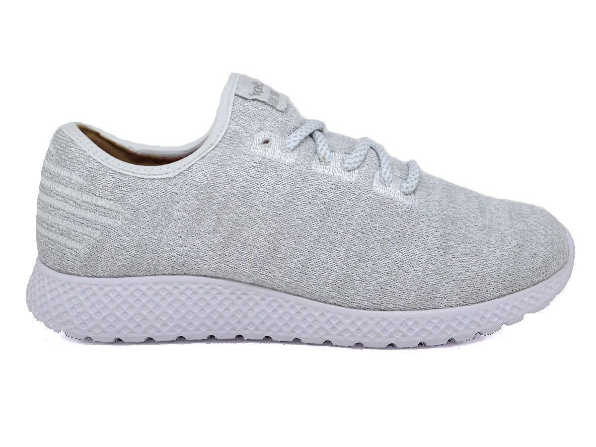 tenis branco feminino academia