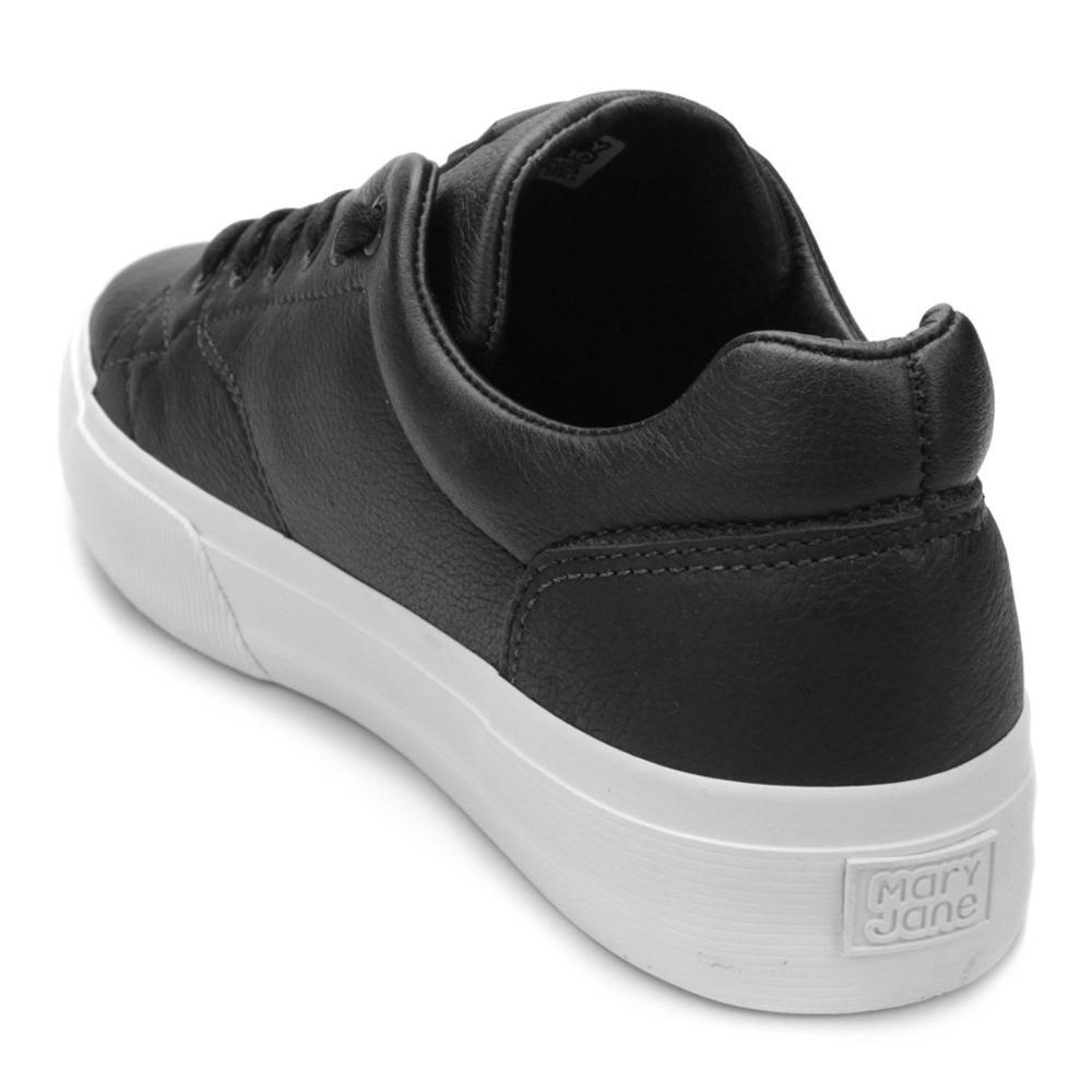 tenis mary jane couro