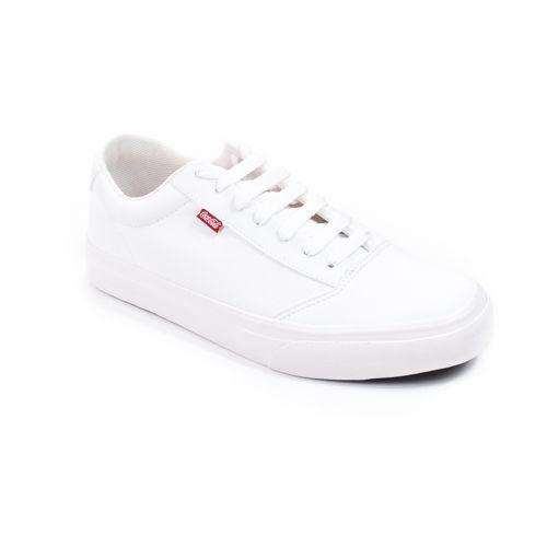 tenis branco coca cola