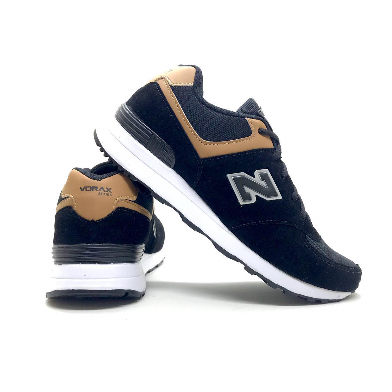 tenis masculino para caminhada barato