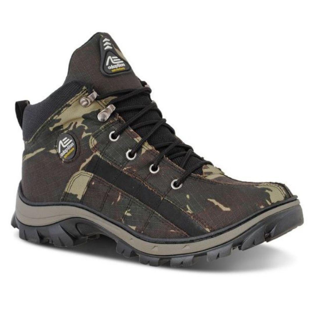 tênis coturno masculino