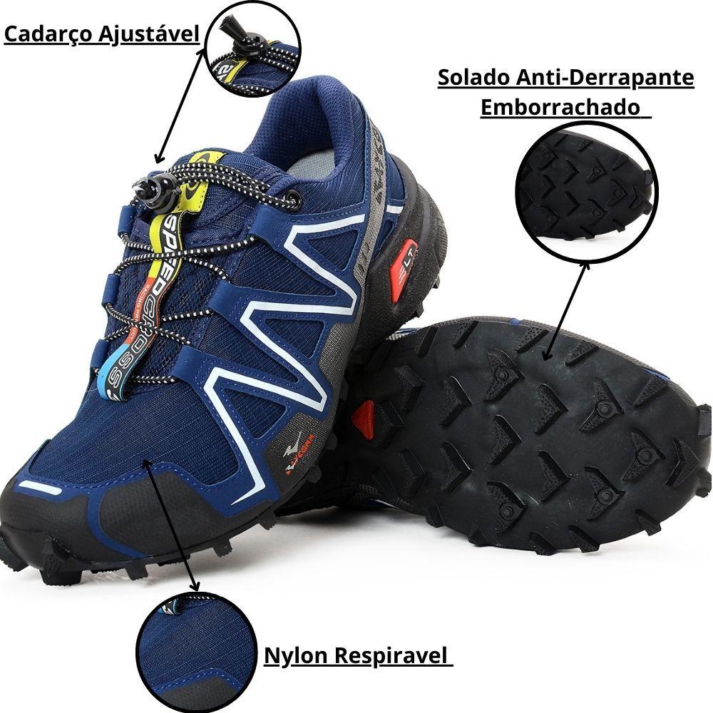 Salomon Speedcross GTX Sneakers Black FARFETCH JO 2025