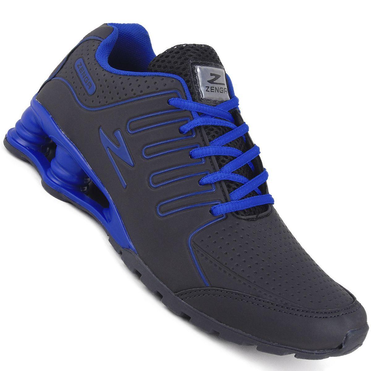 tenis com amortecedor barato