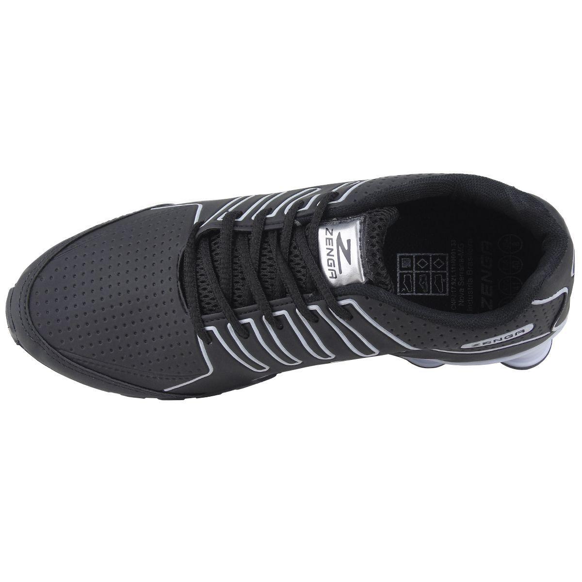 tenis com amortecedor masculino barato