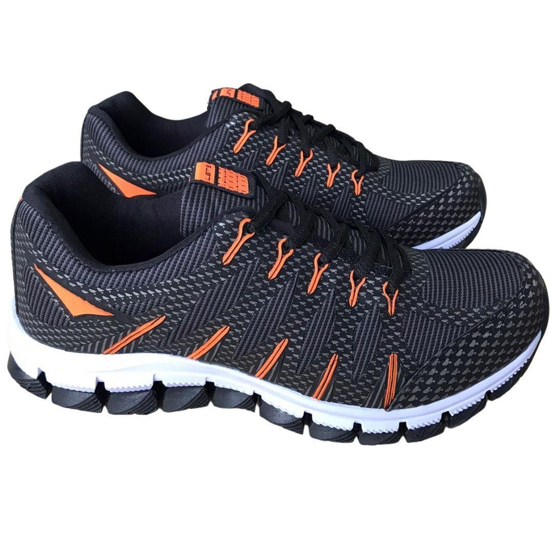 Tênis Masculino Barato para Homem Confortável leve Bonito Resistente Bom  Esportivo para Caminhada Trabalho Academia - LETS - Tênis para Academia -  Magazine Luiza
