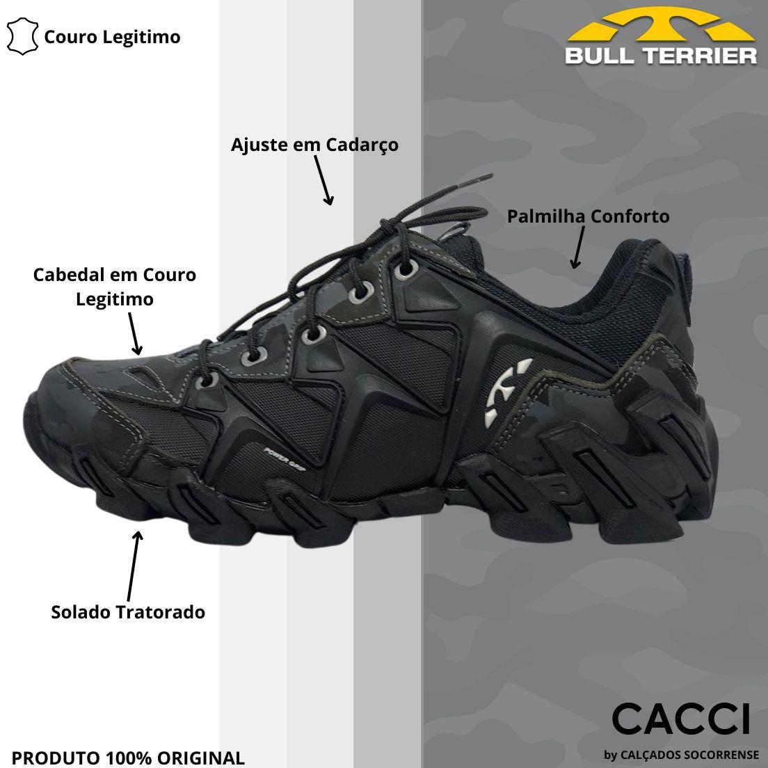 Tênis Adventure Tenis Estilo Bull Terrier Tenis Masculino