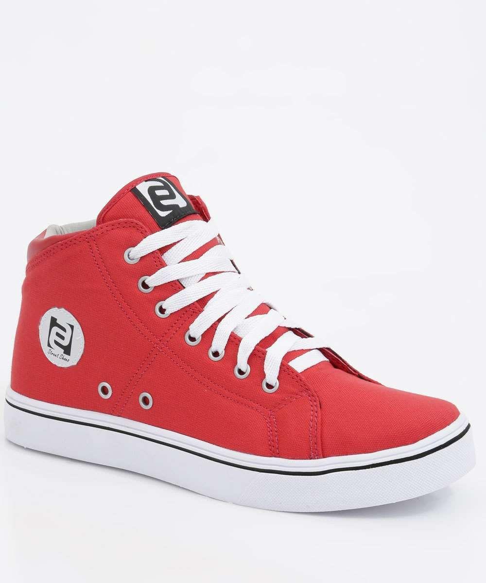 Tênis Masculino Cano Alto Ark | Marisa