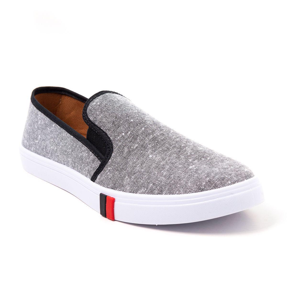 Tênis Masculino Iate Sapatênis Calce Fácil Liso Casual Confortável - Reserva  - Sapatênis Masculino - Magazine Luiza