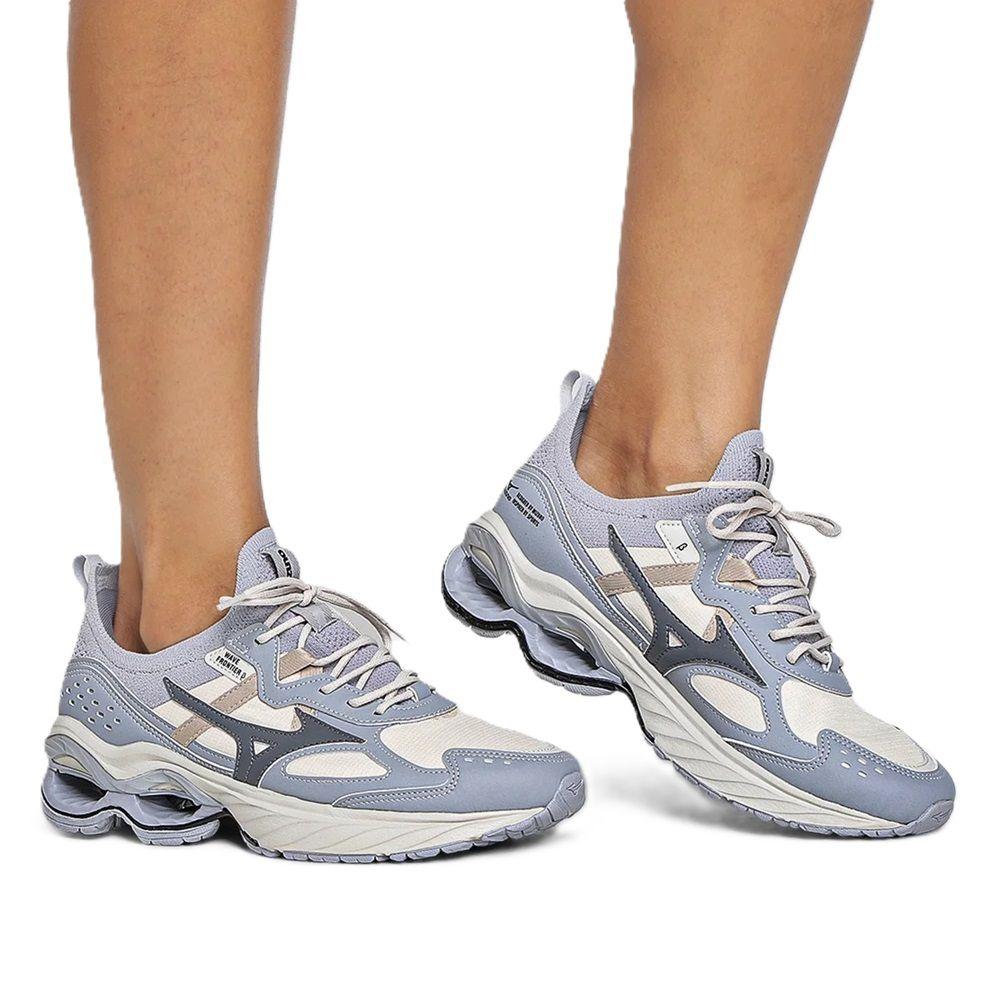 Tenis Mizuno Com Amortecedor Masculino Tênis Masculino Mizuno Wave