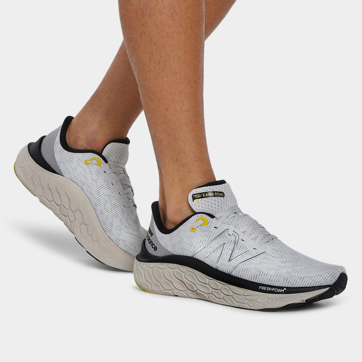 Balance Fresh Foam Tenis New Balance Masculino 42 Tênis Masculino